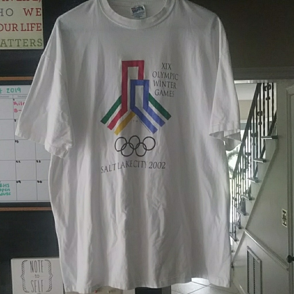 2002 Salt Lake City Winter Olympics